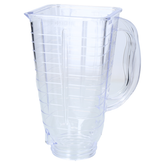 Vaso p/licuadora plast. completo